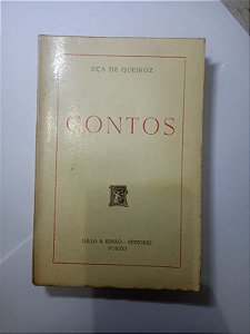 Contos - Eça de Queiroz