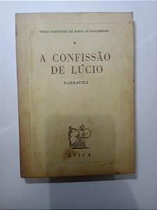 A confissão de Lucio - Mario de Sa-Carneiro