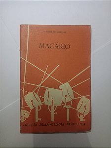 Macario - Alvares de Azevedo