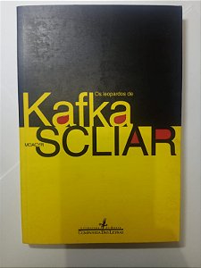 Os leopardos de Kafka - Moacyr Scliar
