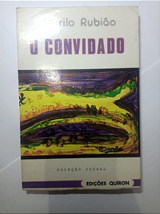 O convidado - Murilo Rubião