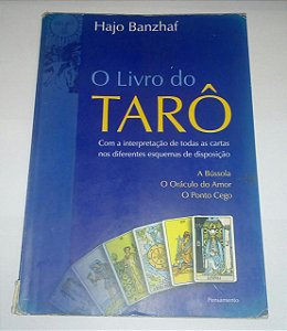 O livro do tarô - Hajo Banzhaf