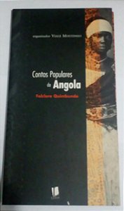 Contos Populares de Angola - Folclore Quimbundo - Viale Moutinho