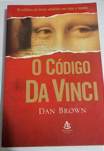O Código Da Vinci - Dan Brown Pocket