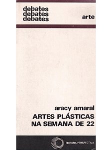 Artes Plásticas na Semana de 22 - Aracy Amaral