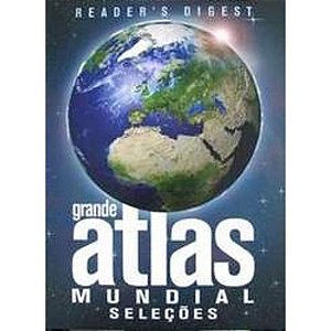 Grande Atlas Mundial - Reader's Digest