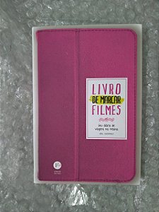 Livro de Marcar FIlmes - Org. Increasy