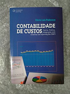Contabilidade de Custos - Clóvis Luís Padoveze