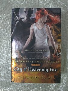 City Of Heavenly Fire - Cassa Clare