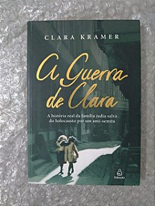 A Guerra de Clara - Clara Kramer