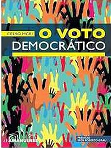 O voto democrático - Celso Cintra Mori