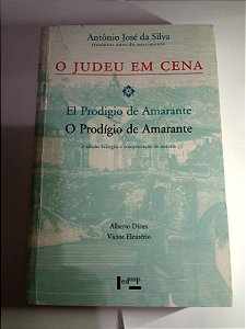 O judeu em cena - Antonio Jose da Silva