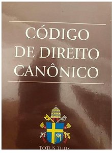 Código de Direito Canônico - Edições Loyola - Pocket