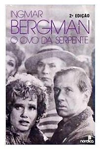 O Ovo da Serpente - Ingmar Bergman (marcas)