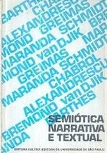 Semiótica Narrativa e Textual - Claude Chabrol