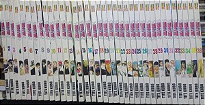 Coleção Bleach - Tite Kubo Mangá 1 ao 36 - Mangá