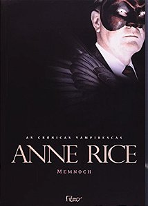 Memnoch -as Crônicas Vampirescas - Anne Rice (marcas)