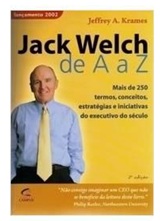 Jack welch de a a z - Jeffrey A. Krames