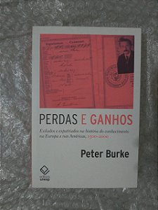 Perdas e Ganhos - Peter Burke