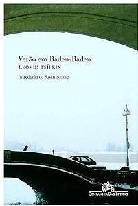 Verão Em Baden - Baden - Leonid Tsípkin