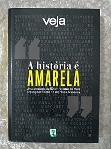 A História é Amarela - Veja