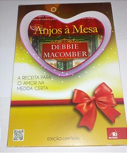 Anjos a mesa - Debbie Macomber