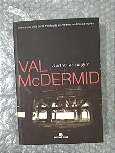 Rastro de Sangue - Val McDermid