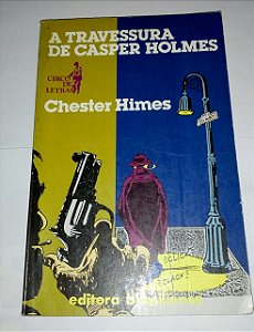 A travessura de Casper Holmes