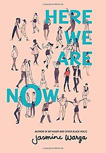 Here We Are Now- Jasmine Warga (Em inglês)