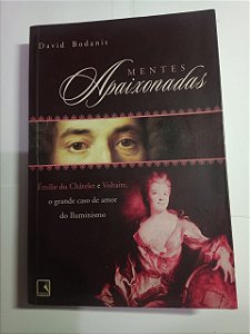 Mentes Apaixonadas - David Bodanis