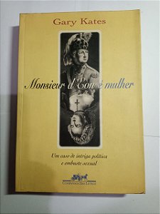 Monsieur d'Eon e mulher - Gary Kates