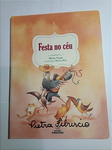 Festa no ceu - Maria Viana