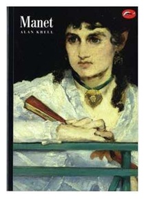 Manet - Aand the Painters of Contemporary Life - Alan Krell (em inglês)