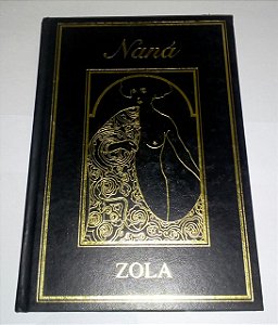 Naná - Emile Zola - Ed. Nova Cultural