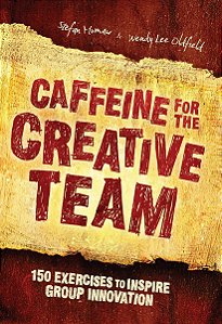 Caffeine for the Creative Team - Stefan Mumaw (em inglês)