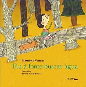 Fui à fonte buscar água - Mauricio Veneza