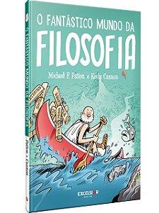 O Fantástico mundo da filosofia - Michael F. Patton - HQ'
