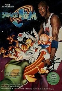 Space Jam - Francine Hugues