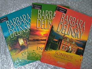 Trilogia da Esperança - Barbara Delinsky C/3 Volumes