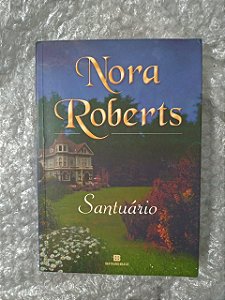 Santuário - Nora Roberts (marcas)