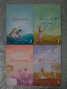 Série Riley Bloom - Alyson Noël C/4 Livros
