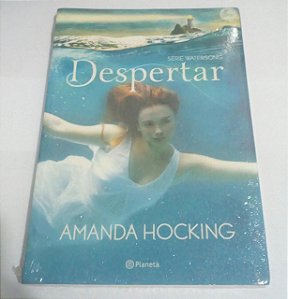 Despertar - Amanda Hocking (Sinais de uso)