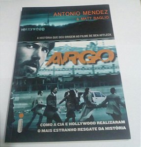 Argo - Antonio Mendez