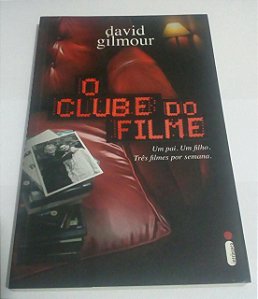 O clube do filme - David Gilmour