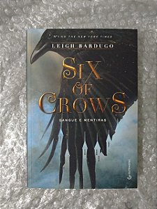 Six Of Crows - Leigh Bardugo