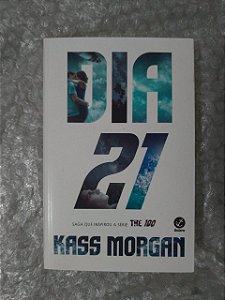 Dia 21 - Kass Morgan