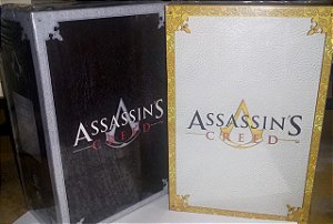 Boxes Coleção Assassin's Creed - 8 Volumes