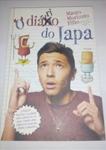 O diário do Japa - Mauro Morizono Filho