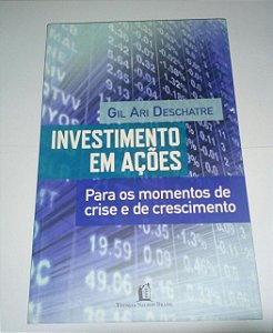 Investimentos em ações - Gil Ari Deschatre