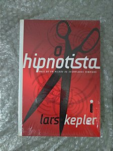 O Hipnotista - Lars Kepler